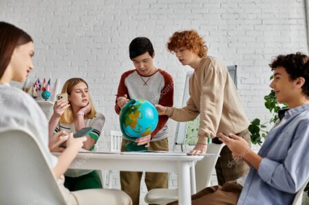 Ações de responsabilidade social na educação